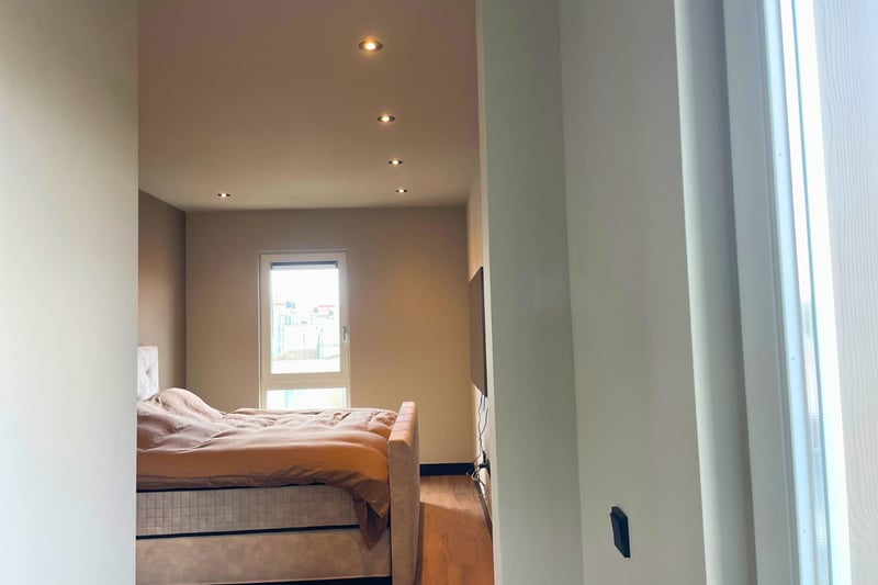 Dakopbouw Interieur