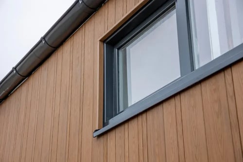 Gevelbekleding Kerama Harvest