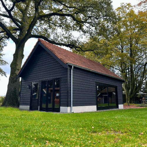 Prefab Bijgebouw