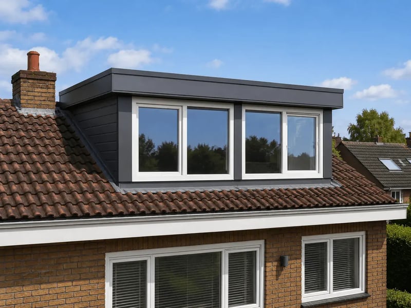 Prefab Dakkapel in Zwolle