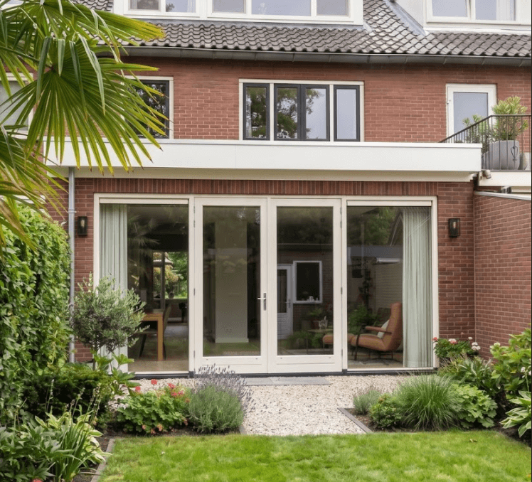 Prefab Uitbouw