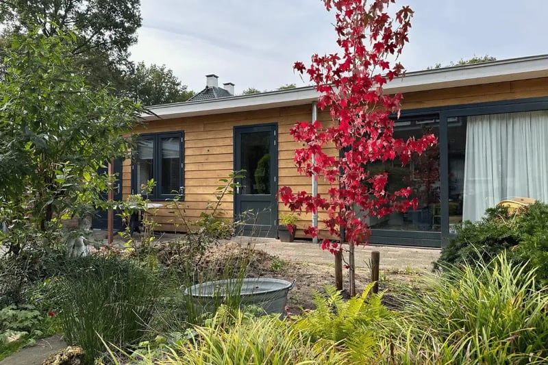 Prefab mantelzorgwoning