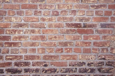 Steenstrips of metselwerk