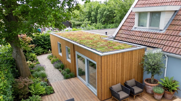 Thumbnail Prefab Aanbouw Burgum