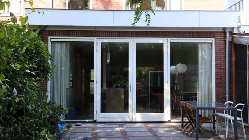 Uitbouw Naarden - Bruggeling Timmerwerken