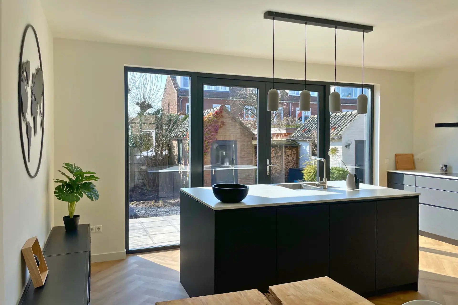 Kies voor een prefab uitbouw 