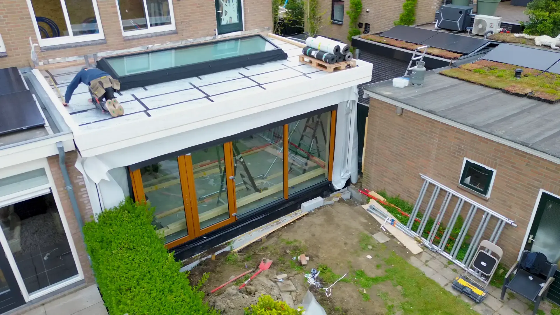 Best Bouwmeesters Aanbouw