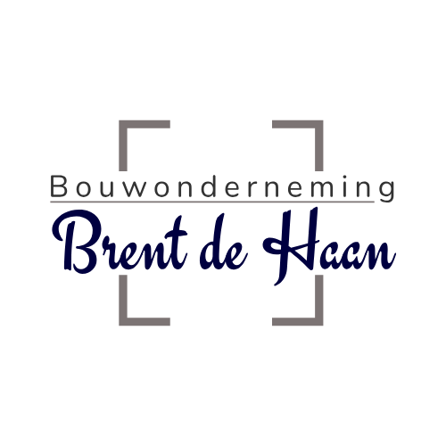 Logo Bouwonderneming Brent de Haan 