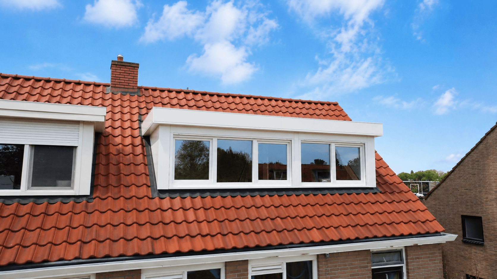  Prefab Dakkapel in Vlaardingen