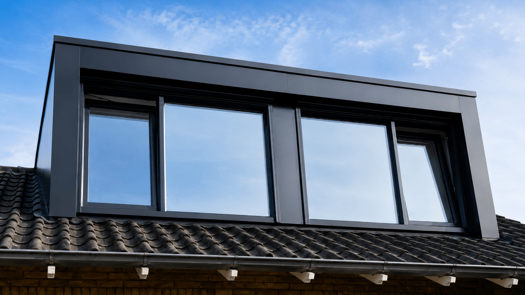 Prefab dakkapel in Soest