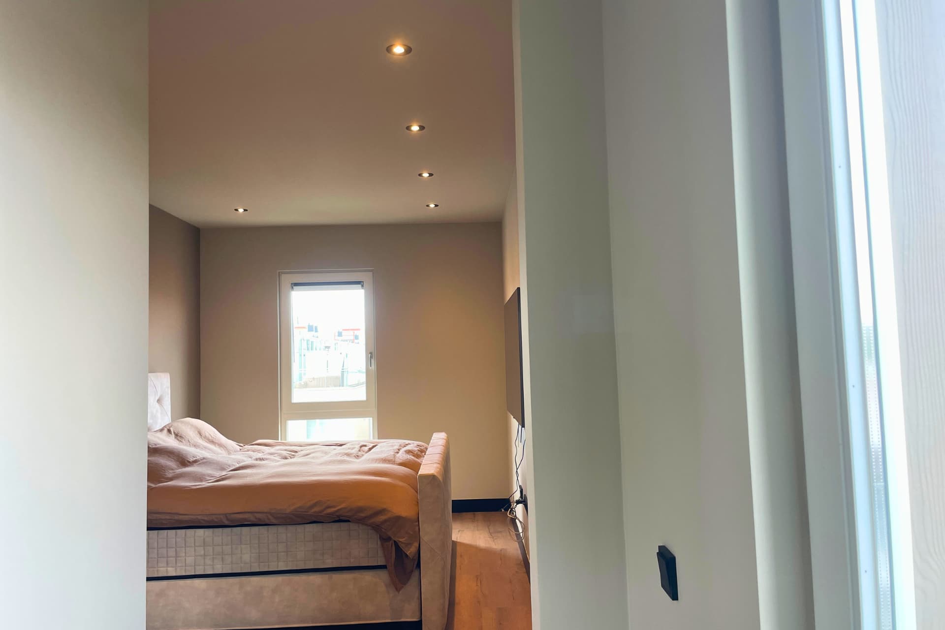 Dakopbouw Interieur