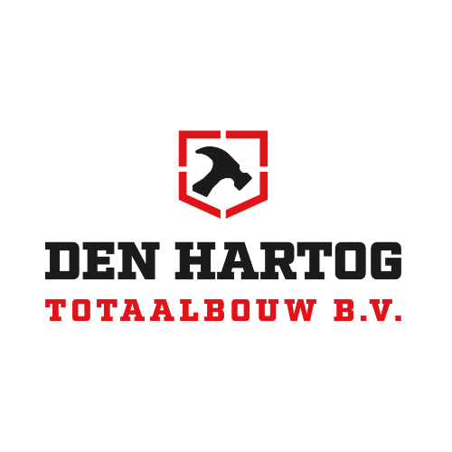 Logo Den Hartog Totaalbouw B.V. 