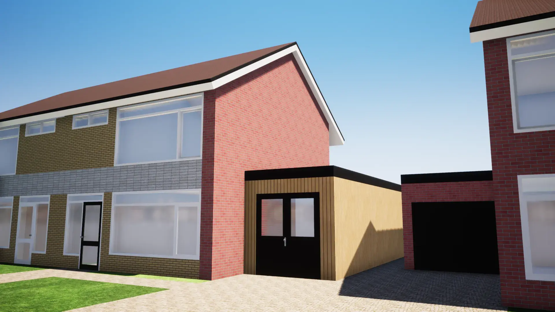 Prefab Garage