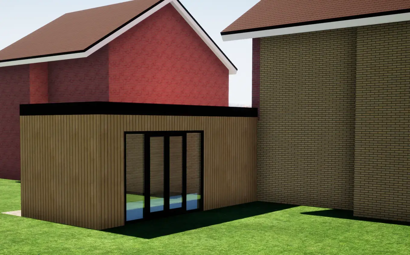 Prefab Garage