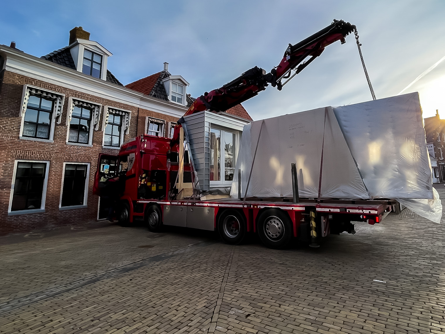 LeveringPrefabmaat
