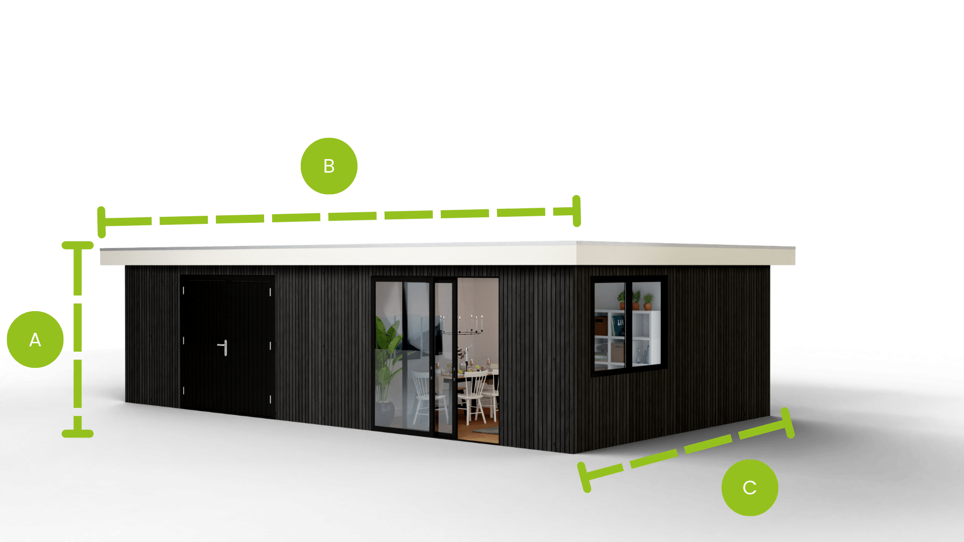 Vakantiewoning ABC