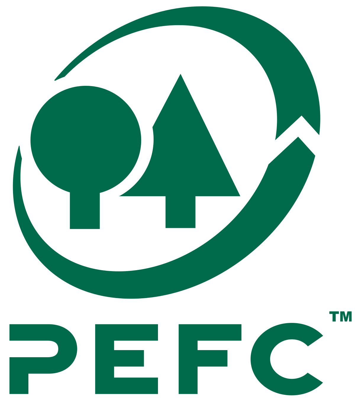 PEFC logo