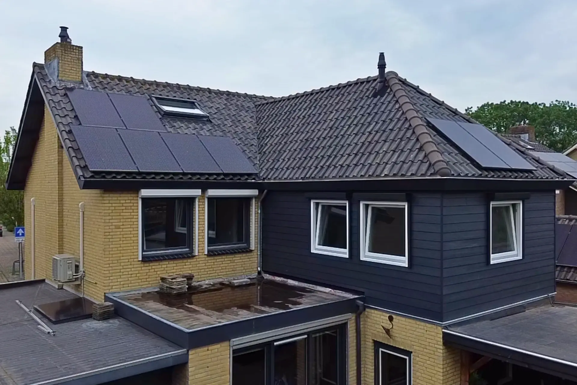 Prefab Dakopbouw Raamsdonksveer (2)