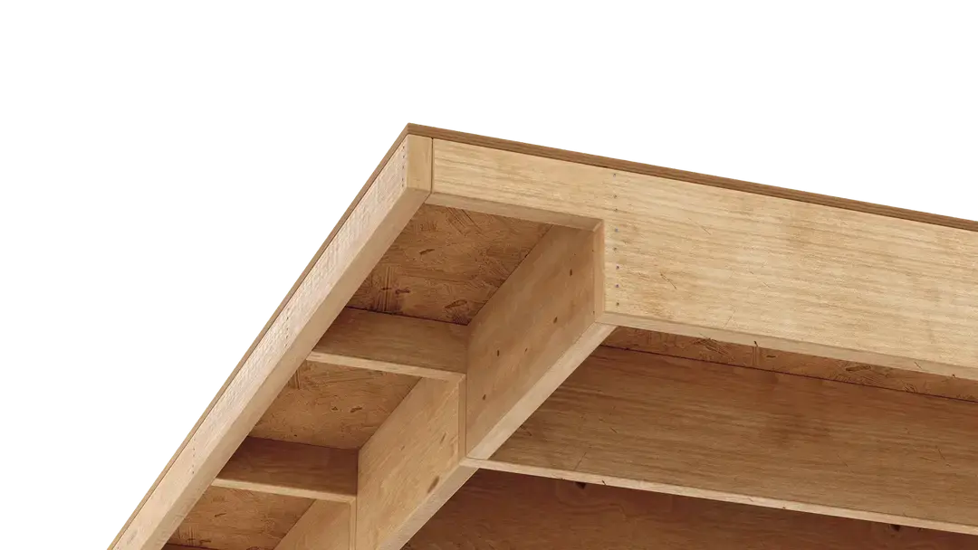 Prefab Plat dak