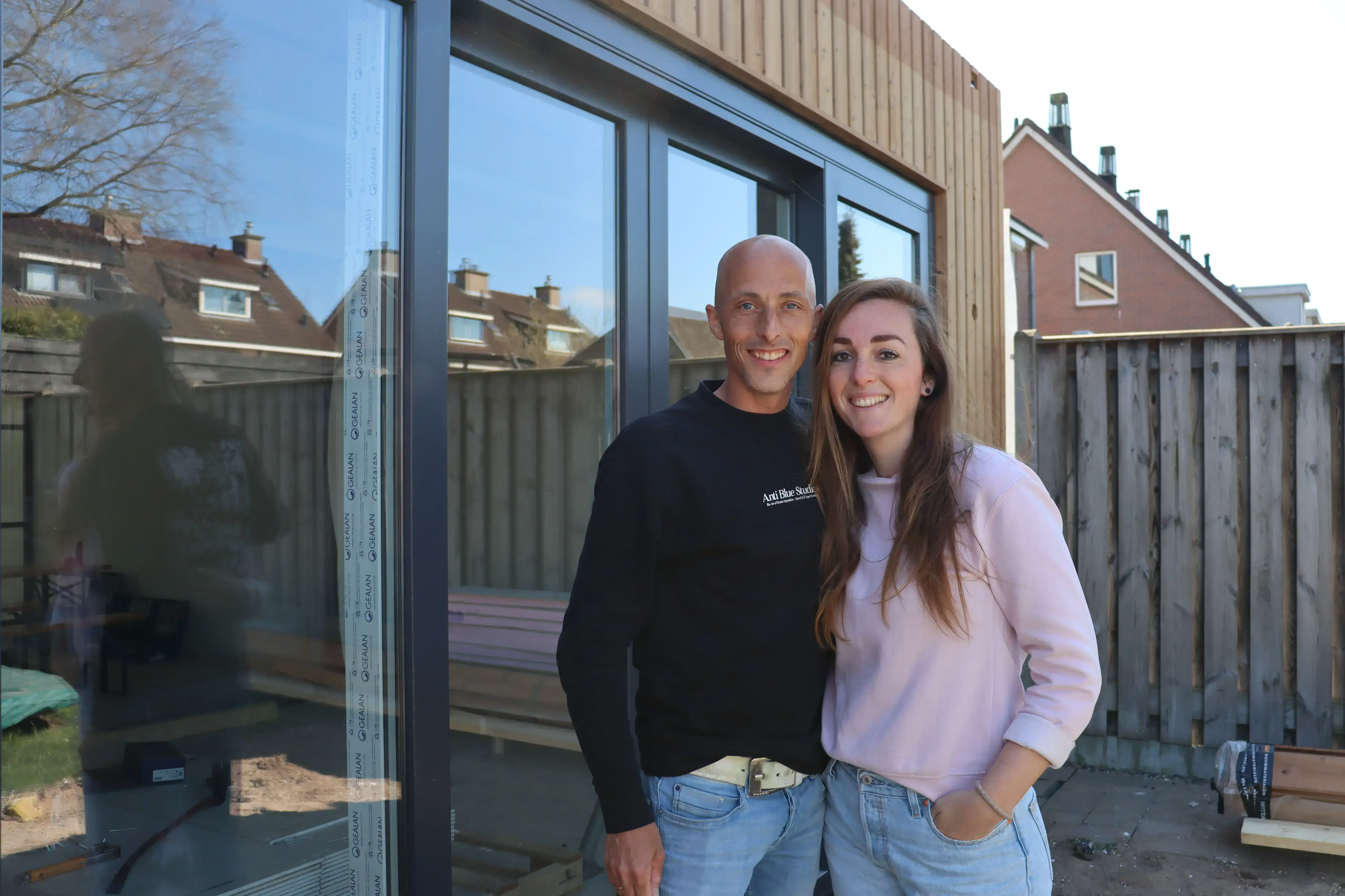 Prefab Project in Ommen