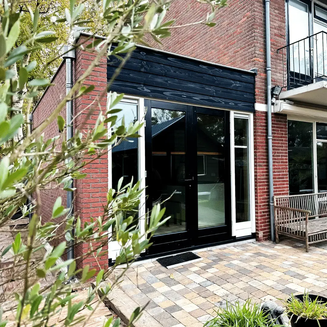 Prefab aanbouw kosten