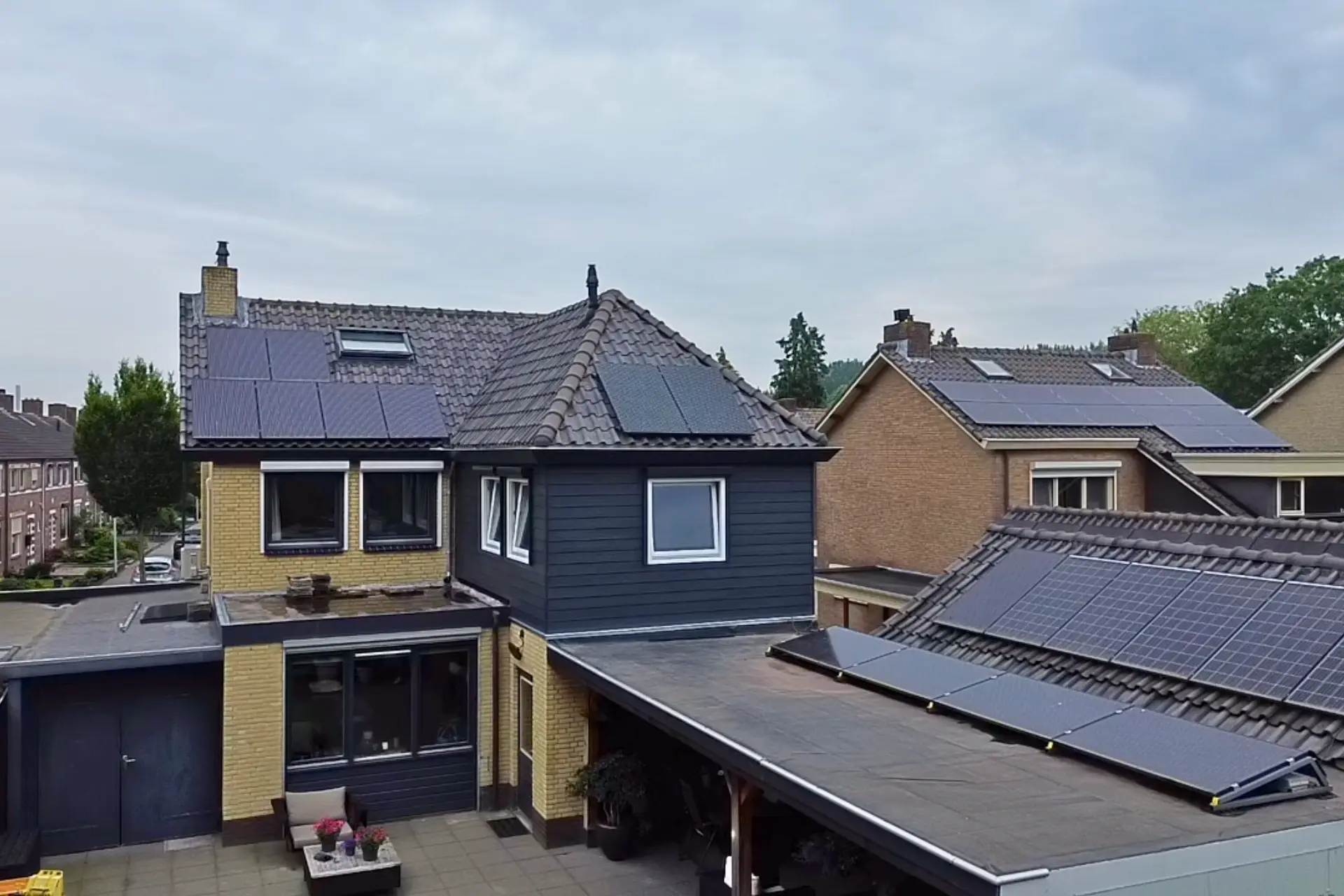 Prefab dakopbouw raamsdonksveer (3)