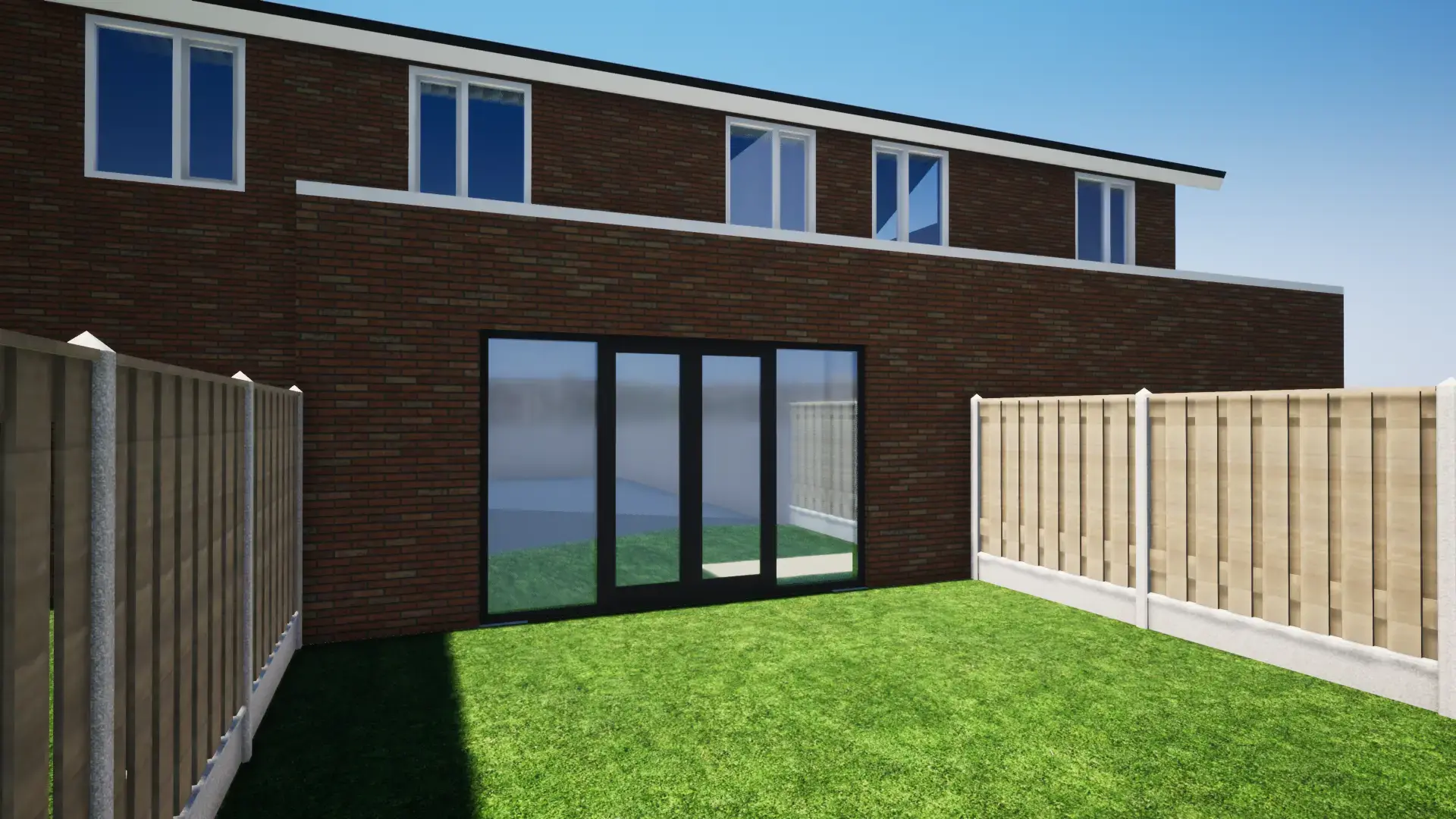 Render Voorbeeld Prefabmaat