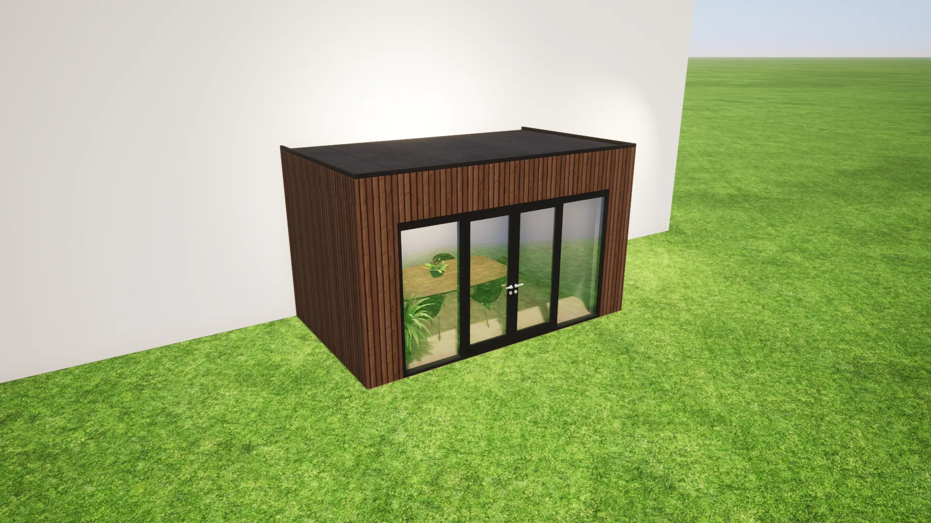 Uitbouw 20 m² (2)