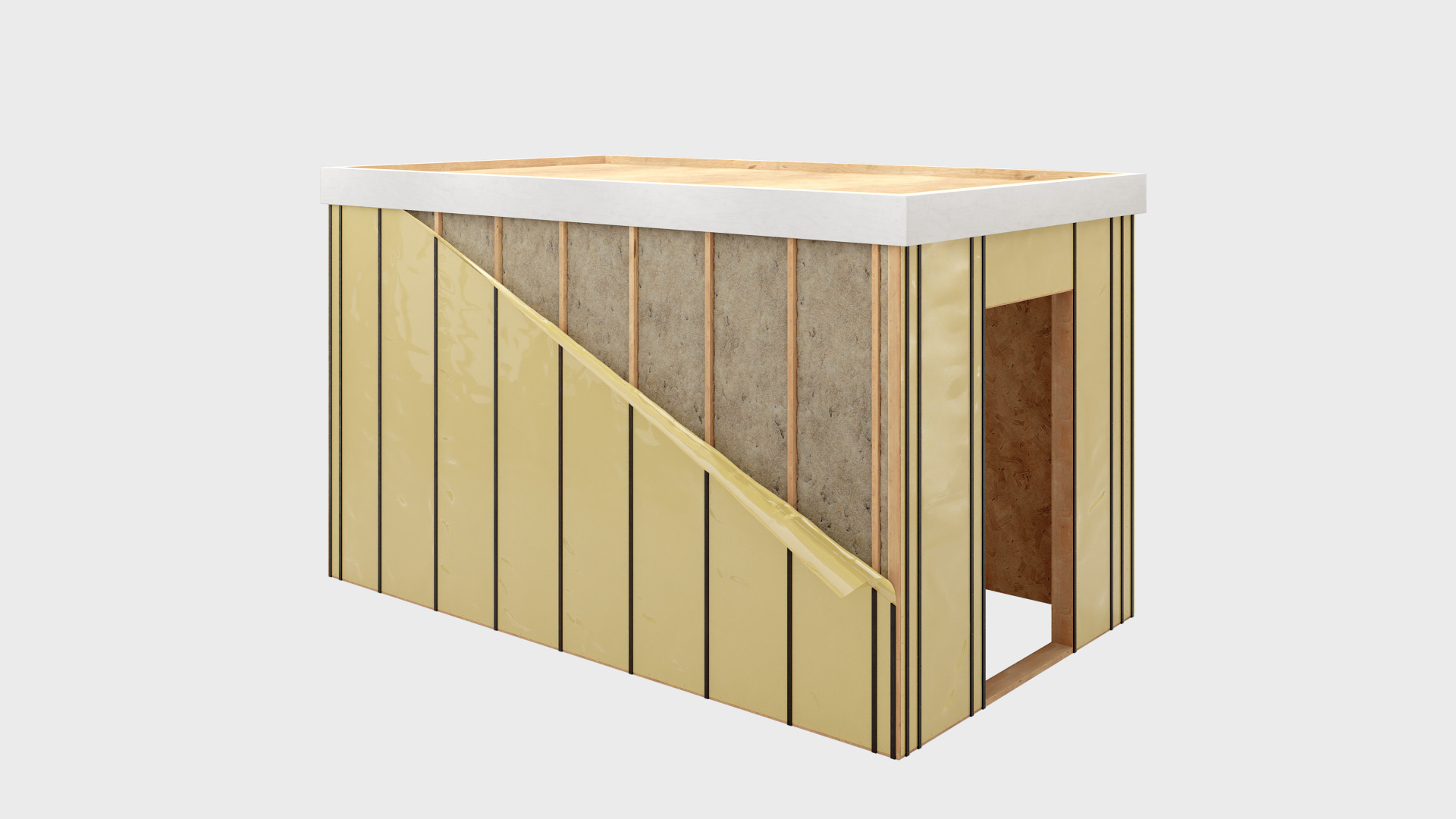 Prefab mantelzorgwoning