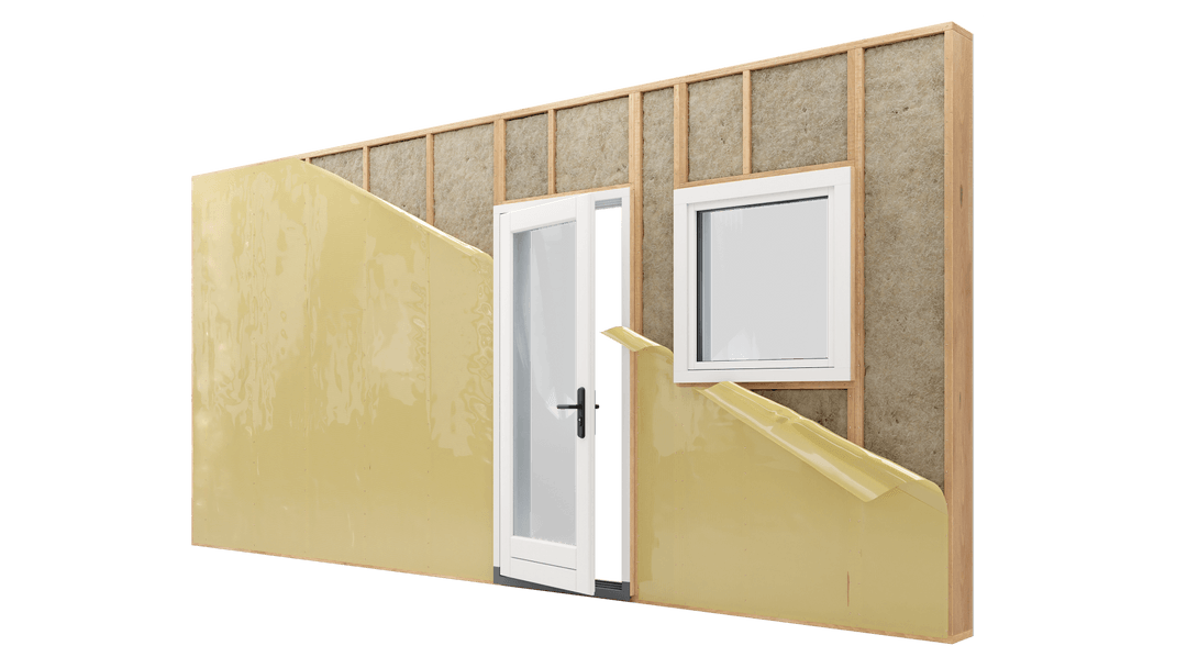 HSB wand met raam- en deursparing (deur links)_3