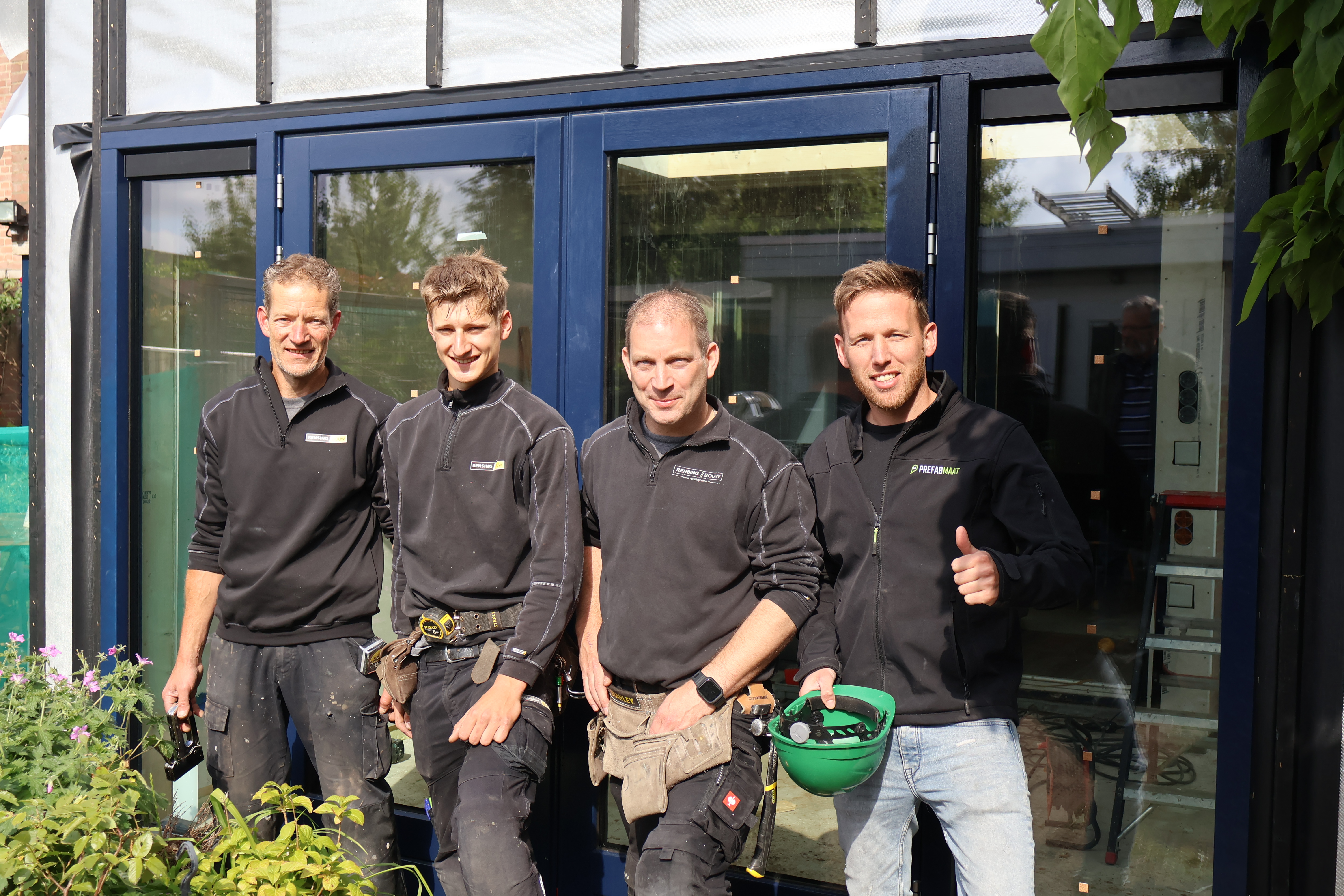 Rensing Bouw Team V2