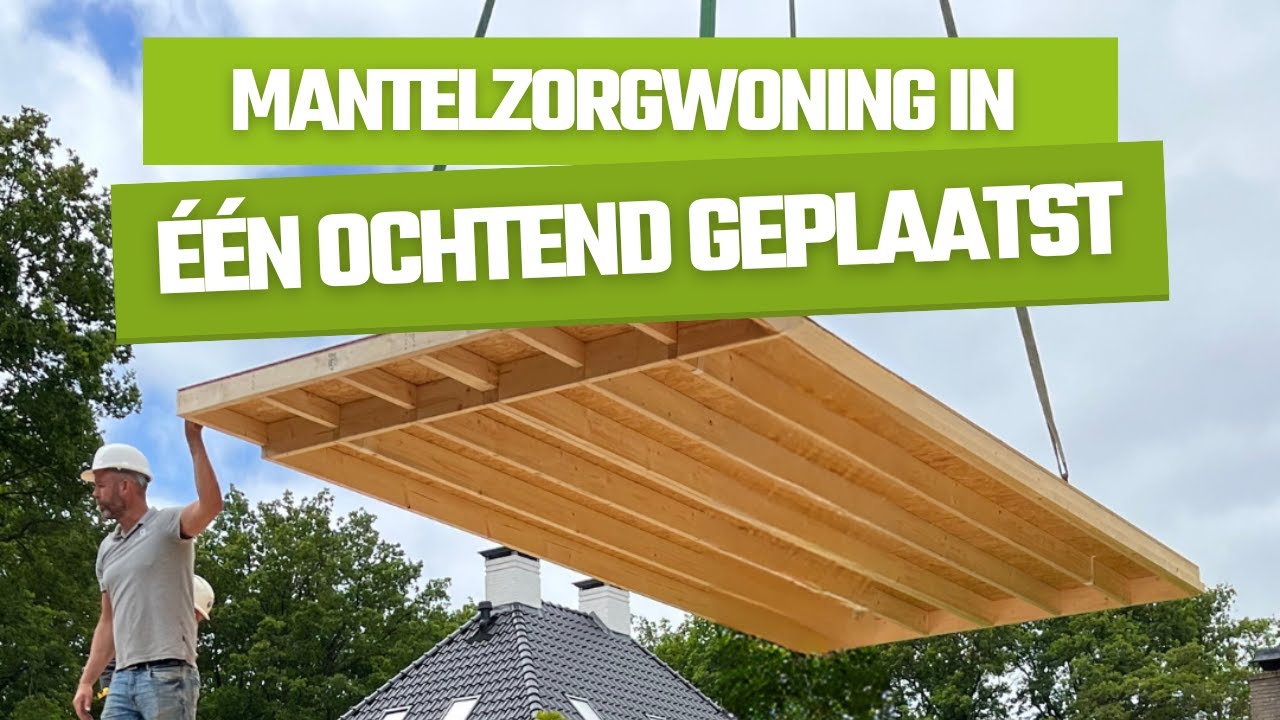 Thumbnail - Mantelzorgwoning