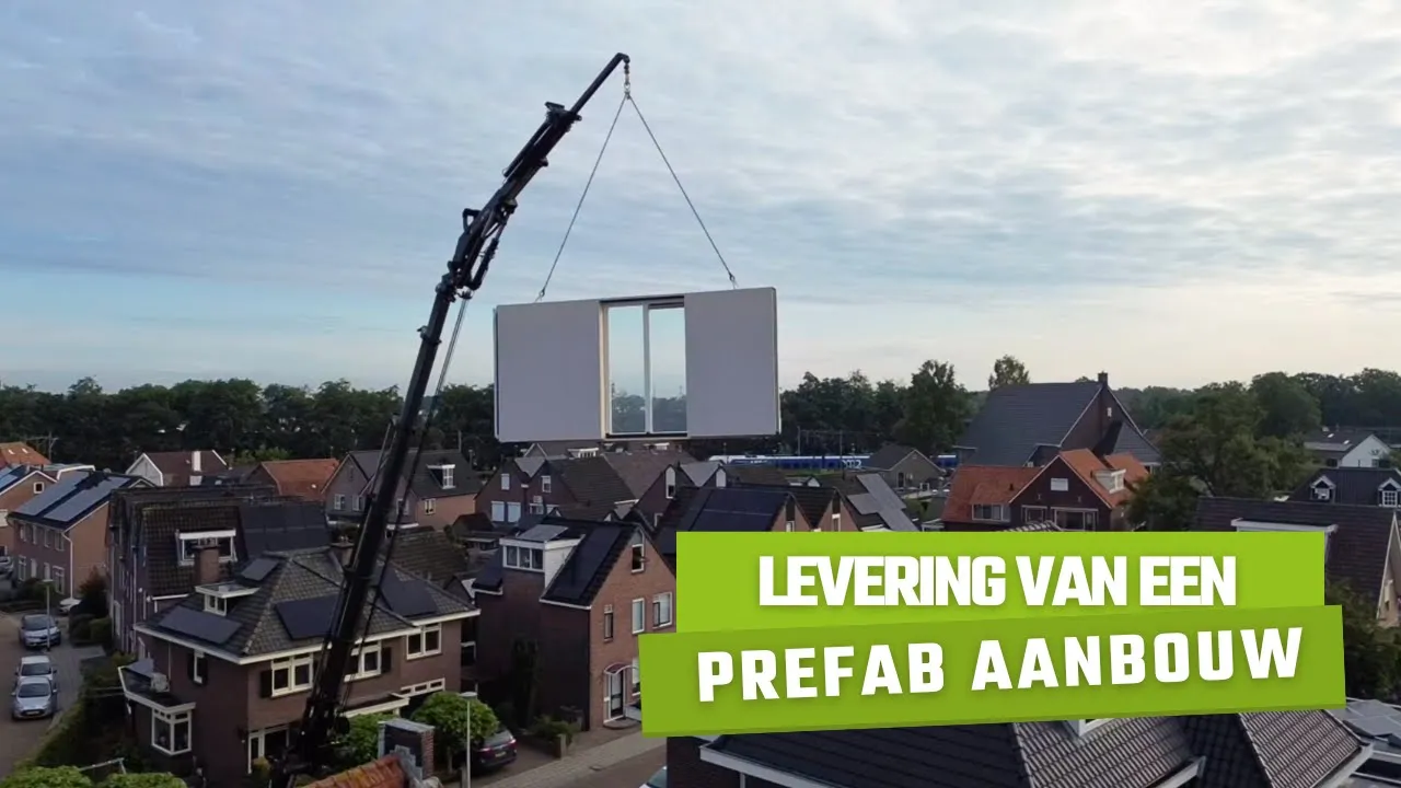 Thumbnail - Prefab Aanbouw