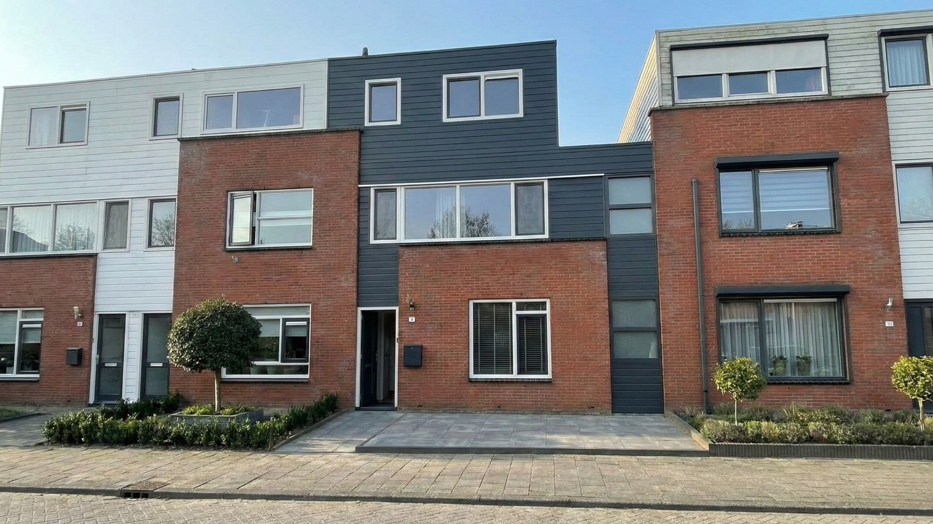 prefab dakopbouw in deventer, overijssel
