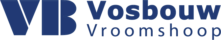 Vosbouw Vroomshoop logo