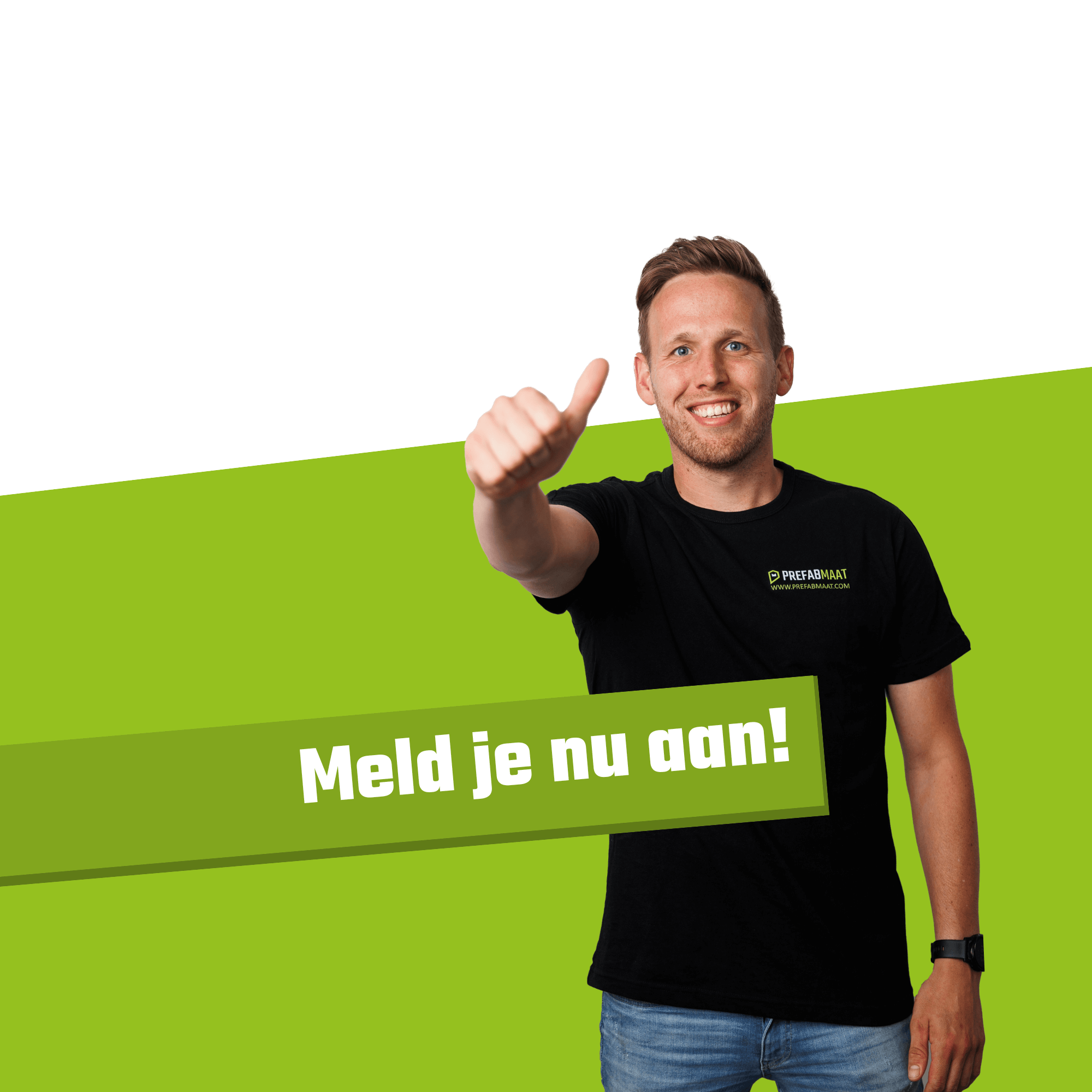 Meld je nu aan - Niek