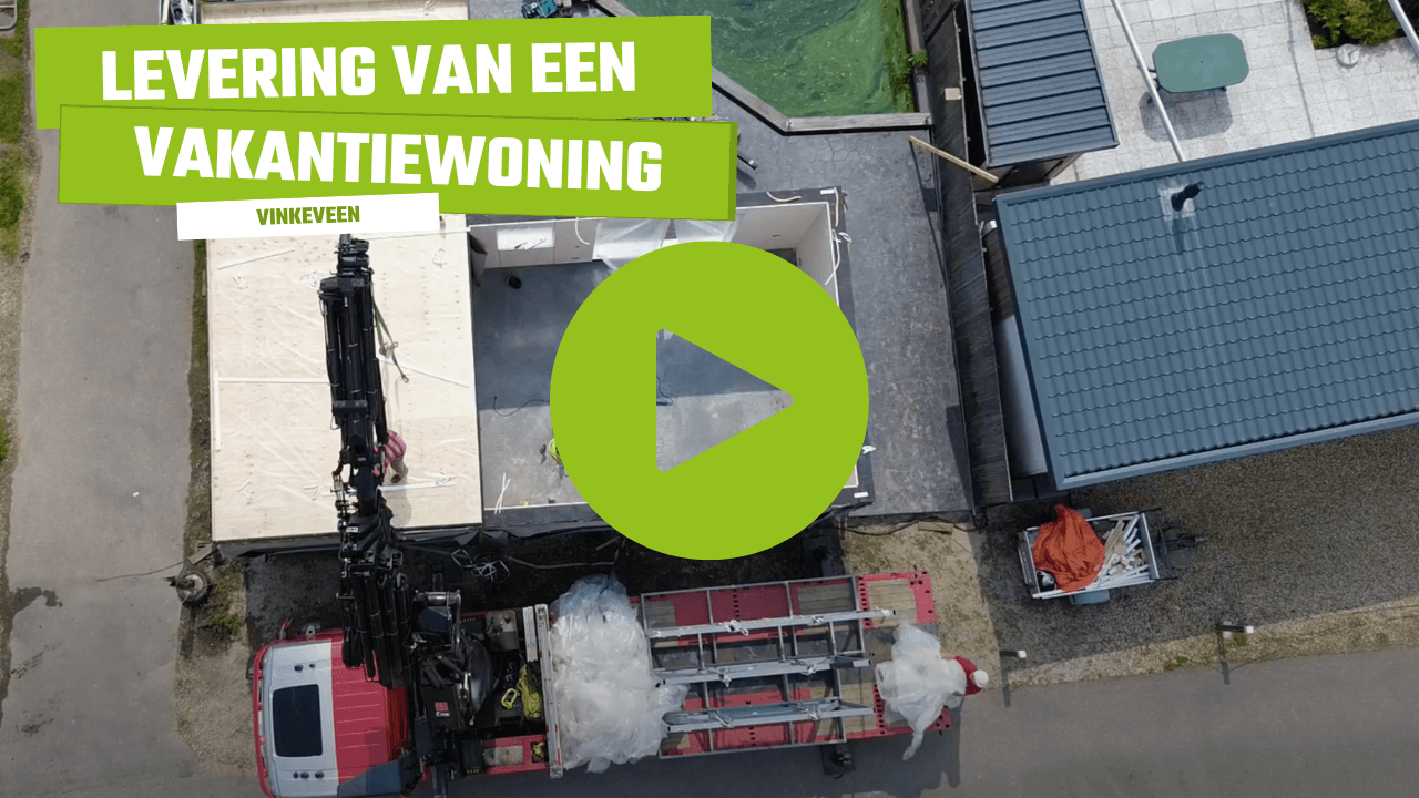 Levering in Vinkeveen