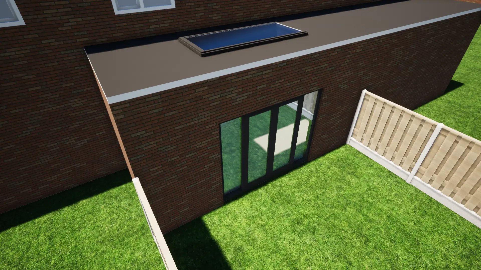 aanbouw